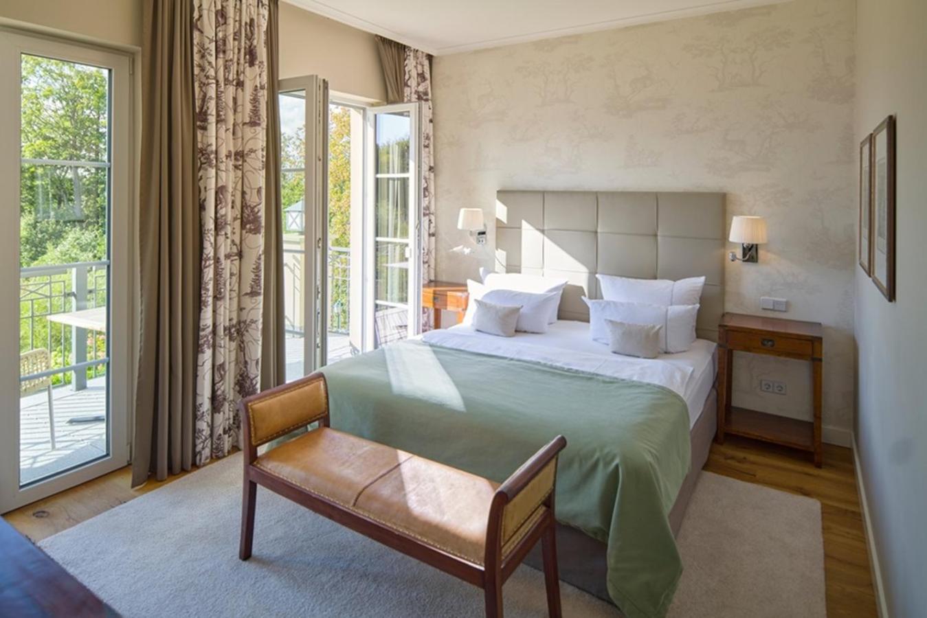 Naturresort & Spa Schindelbruch Hotel 4*