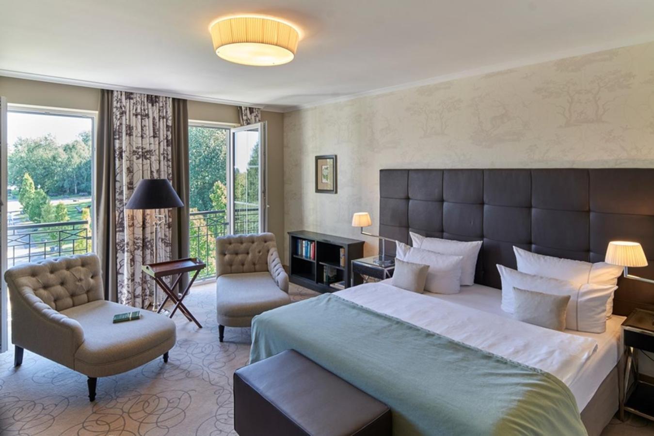 Hotel Naturresort & Spa Schindelbruch