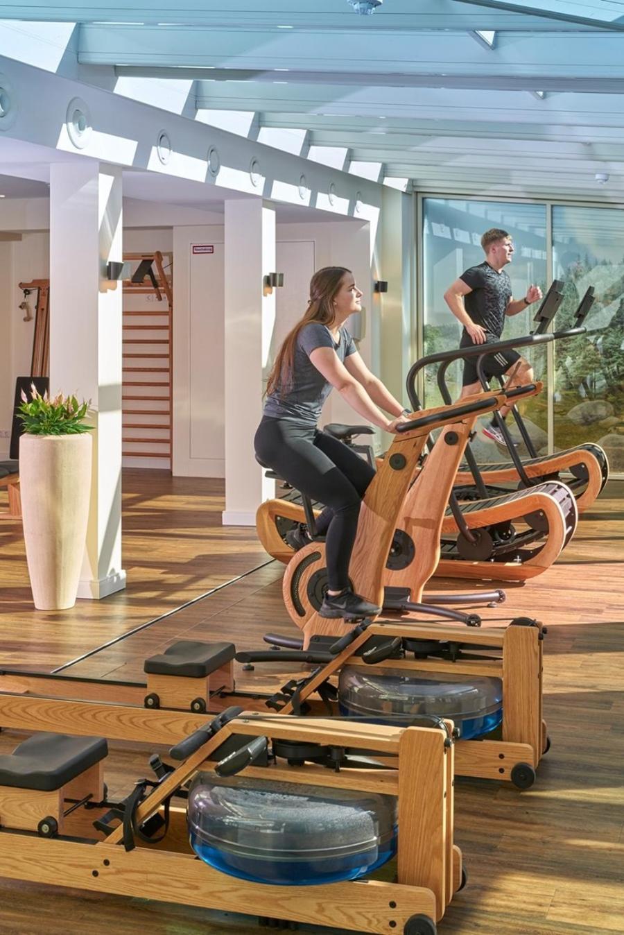 Naturresort & Spa Schindelbruch Hotel 4*