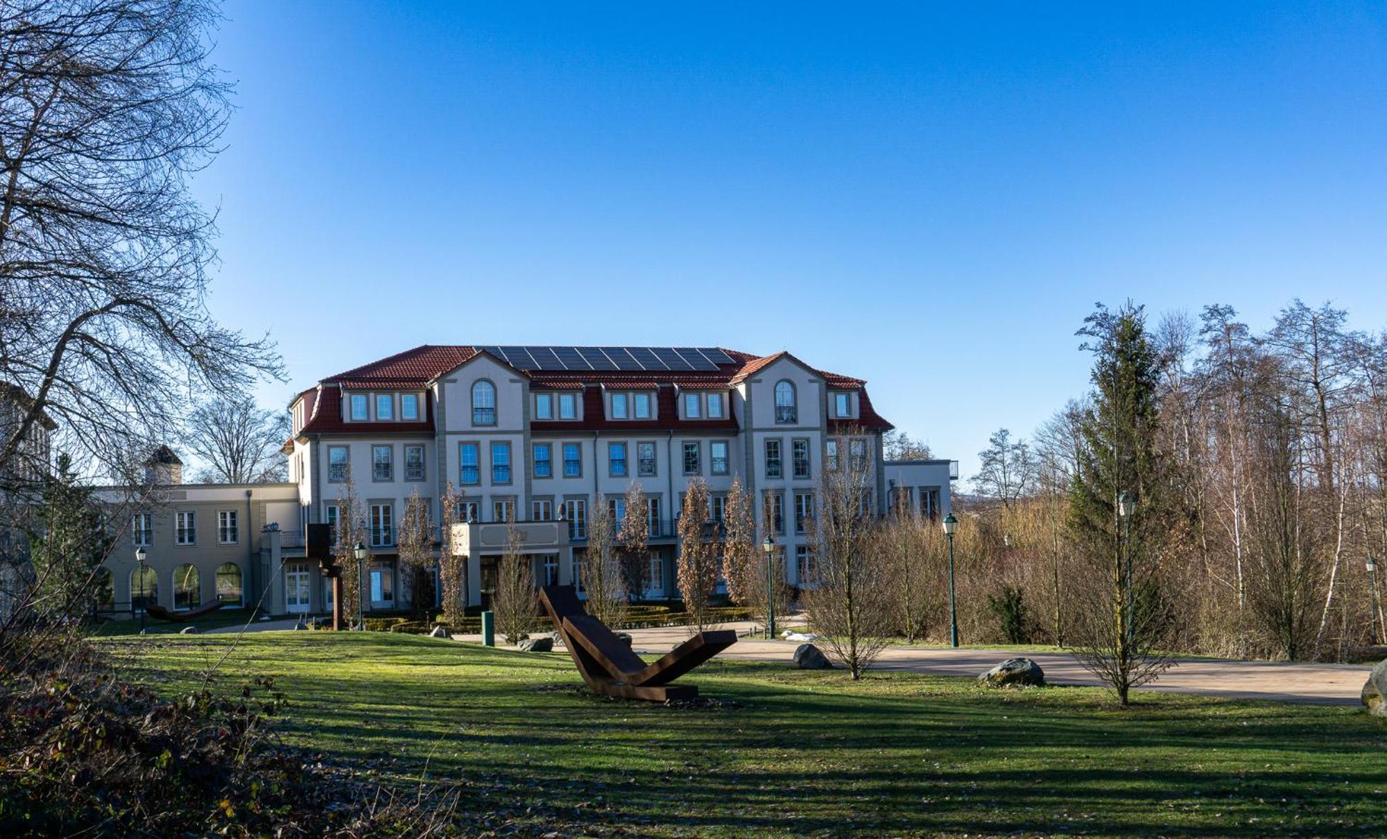 Hotel Naturresort & Spa Schindelbruch 4*
