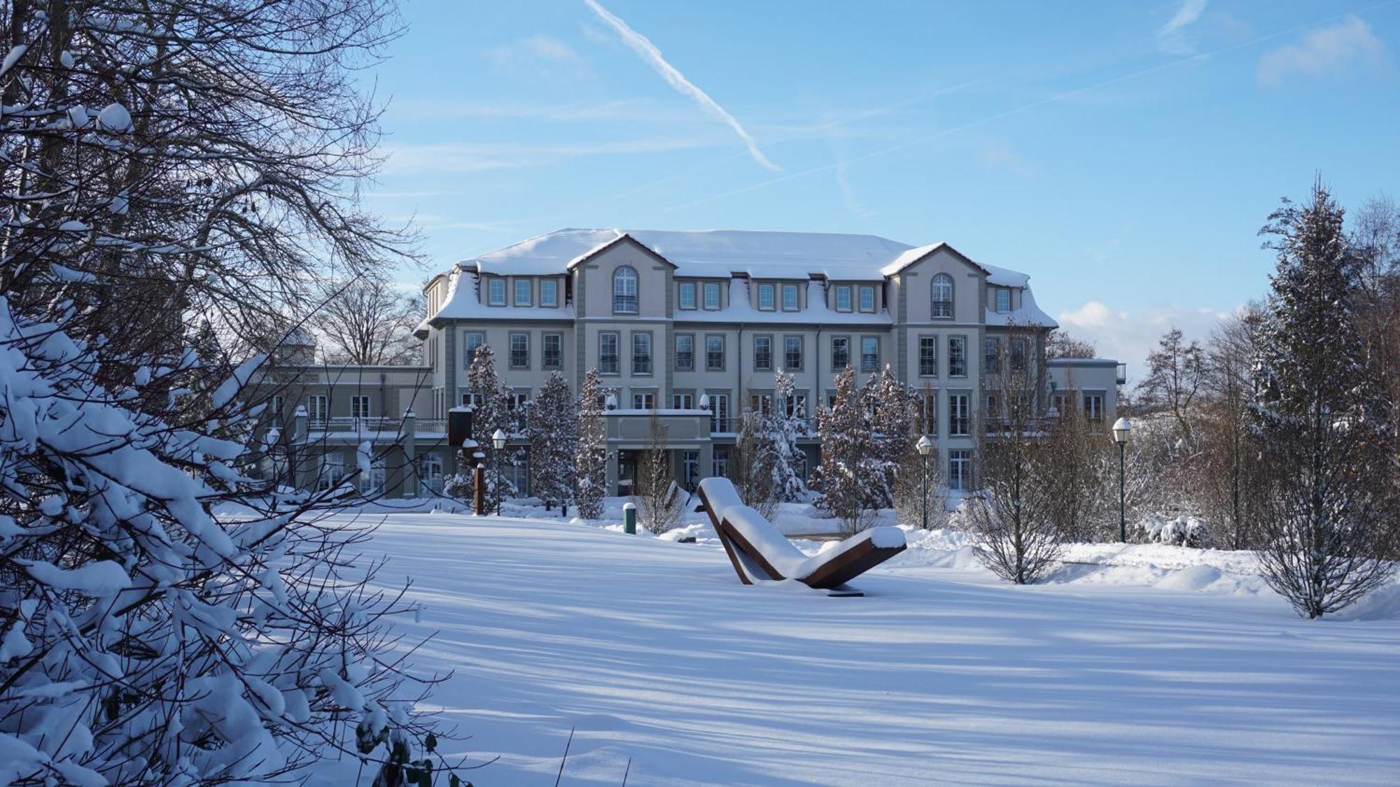 Naturresort & Spa Schindelbruch Hotel Stolberg (Harz)