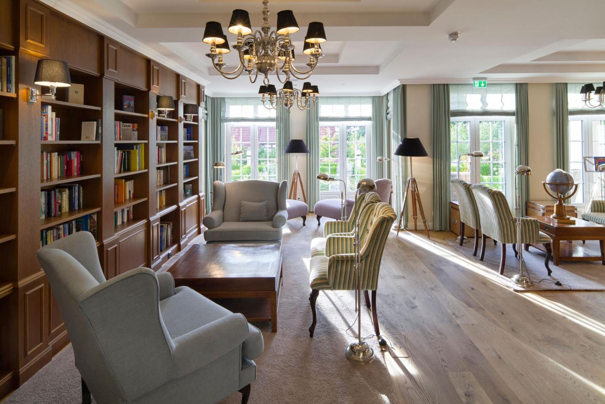 Naturresort & Schindelbruch Отель 4*