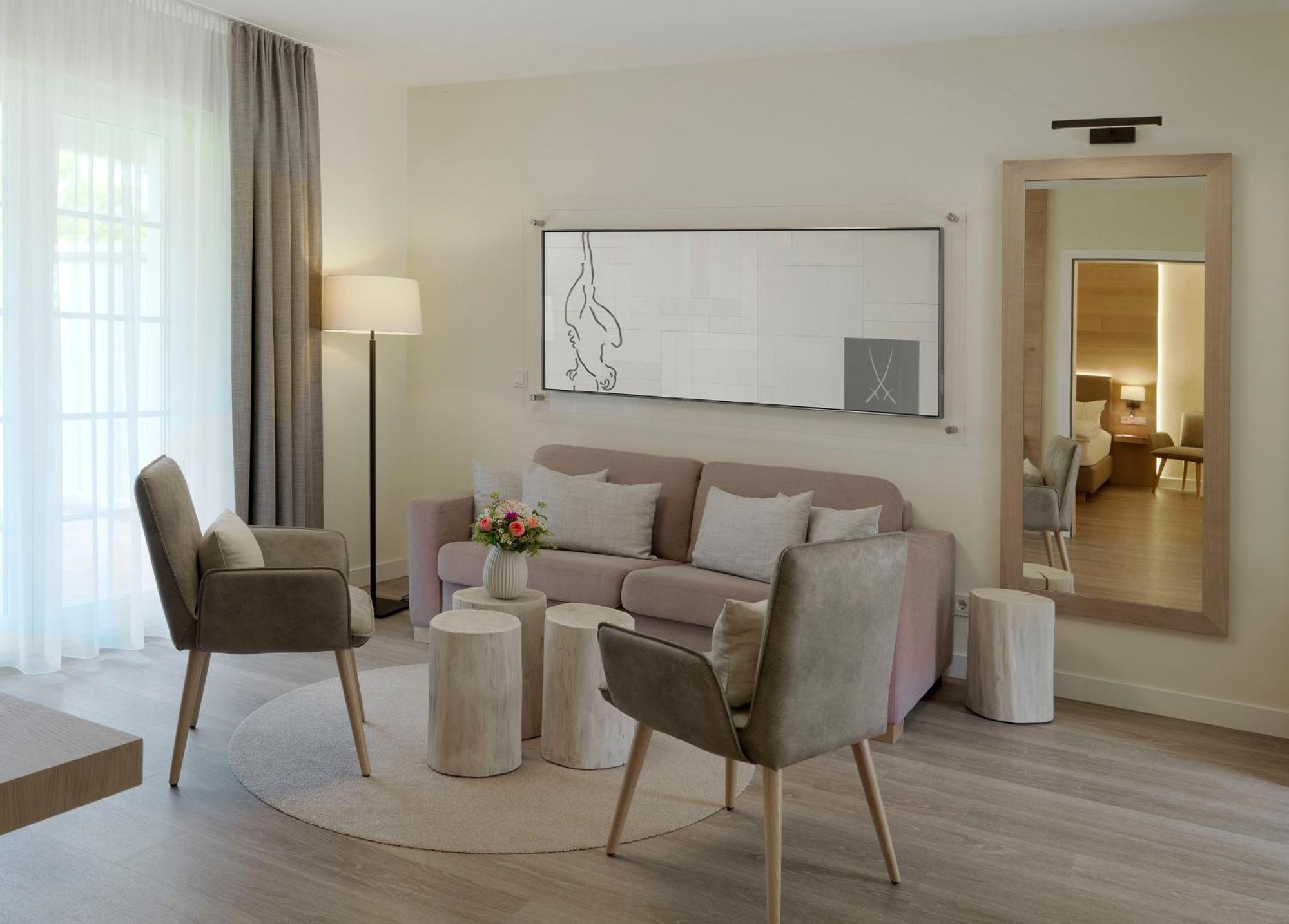Naturresort & Spa Schindelbruch Hotel 4*