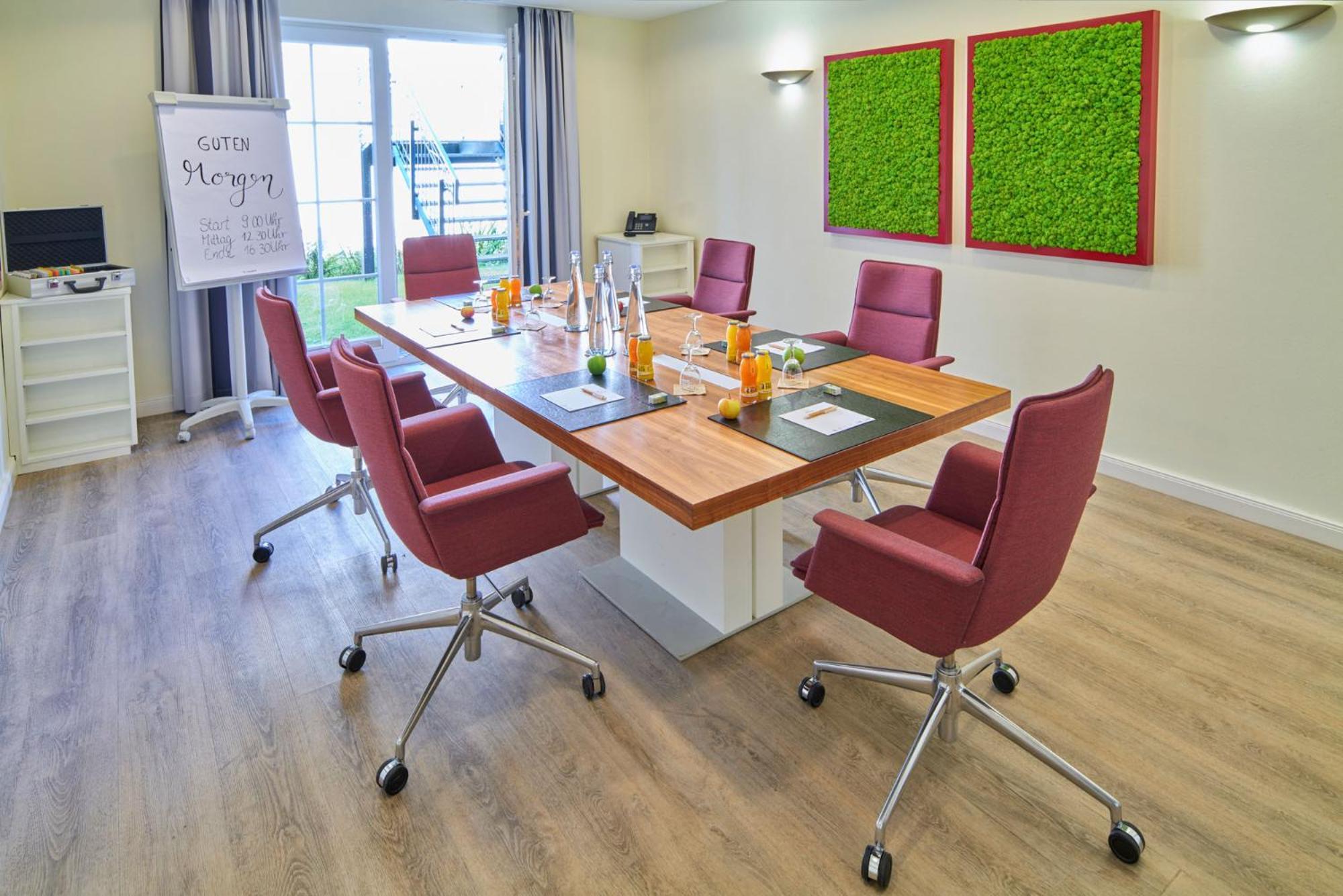 Hotel Naturresort & Spa Schindelbruch 4*